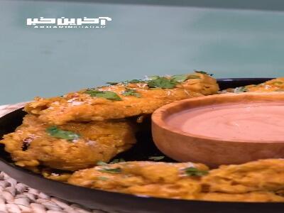 فیله استریپس خونگی سالم، به صرفه و بدون مواد نگه دارنده