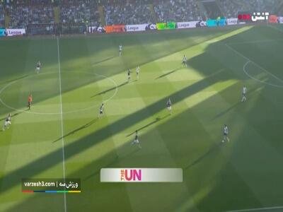 خلاصه بازی استون ویلا 2 - تاتنهام 0