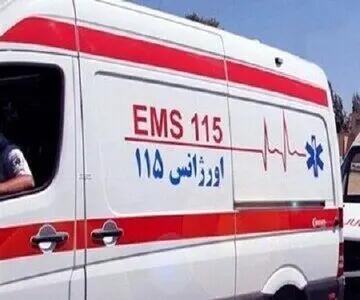 ۸ هزار تماس مزاحم برای اورژانس تهران در هفته گذشته