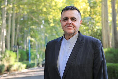 مهاب قدس، نماینده شایسته ایران در بزرگ‌ترین گردهمایی جهانی سدسازی