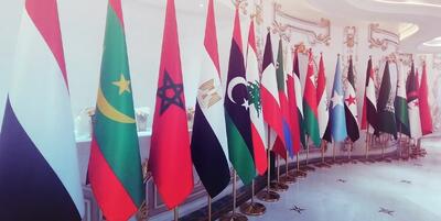 بغداد، میزبان نشست سران اتحادیه عرب /  حضور نخست وزیر اسپانیا و رئیس جمهور مصر  / احمد الشرع نیامد