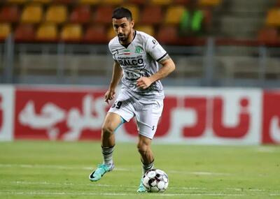 خداحافظی احساسیِ ستاره جدید پرسپولیس با لباس سفید