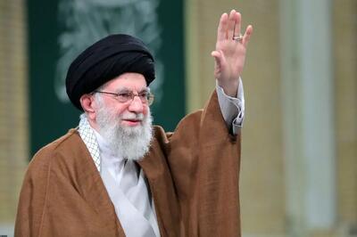 آغاز دیدار جمعی از معلمان کشور با رهبر انقلاب