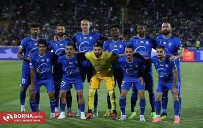 خرسندنیا: دلم به قهرمانی در جام حذفی روشن است/ بهترین خاطرات من برای دوران حضور در استقلال است