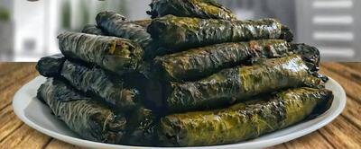 راز خوشمزه شدن دلمه آذربایجانی دقیقا اینجاست / با یه طعم متفاوت و فوق العاده