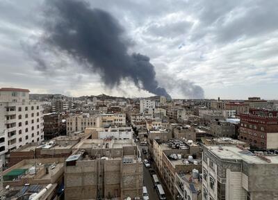 حمله پهپادی یمن به اسرائیل