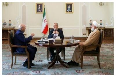 نشست مشترک سران قوا برگزار شد