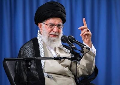 مقام معظم رهبری: امروز ایران، ایرانِ سی سال قبل، چهل سال قبل و پنجاه سال قبل نیست / امروز ایران پیشرفت کرده است و چندین برابر این، باز هم ان‌شاءالله پیشرفت خواهد کرد؛  این را همه خواهند دید / جمهوری اسلامی اصول مشخصی دارد، منظومه‌ی ارزشی معینی دارد