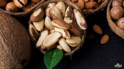 ۷ نکته‌ای که پیش از مصرف روزانه‌ی آجیل برزیلی باید بدانید!