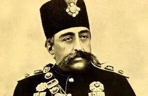 عکسی از چهره واقعی «مادر مظفرالدین شاه» رو شد