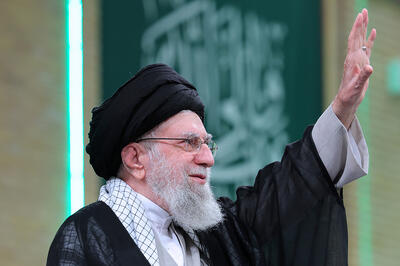 دیدار جمعی از معلمان کشور با رهبر انقلاب