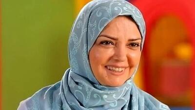 تصویر روز | تغییر چهره الهه رضایی مجری برنامه قدیم | گلی شی