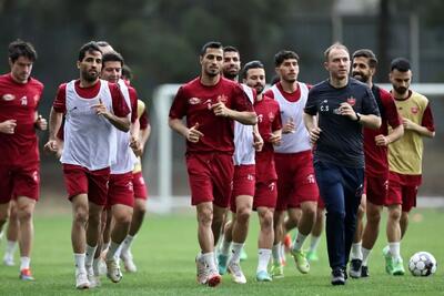 بمب نقل و انتقالات پرسپولیس مشخص شد
