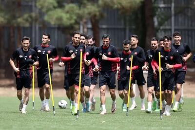 جدایی بازیکن ملی‌پوش از پرسپولیس قطعی شد