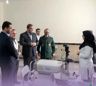 رویکرد ما توسعه زیرساخت‌های بهداشت و درمان است