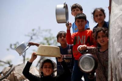 زمان را با طرح کمک‌رسانی آمریکا تلف نمی‌کنیم