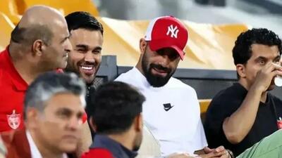 کنعانی‌زادگان: چه من باشم چه نباشم پرسپولیس جبران می‌کند