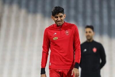 مهدی ترابی: قرار شد با قهرمانی تراکتور به پرسپولیس برگردم