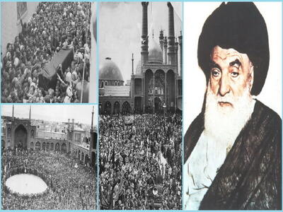 کنگره ملی آیت‌الله العظمی بروجردی (ره) سال آینده برگزار می‌شود