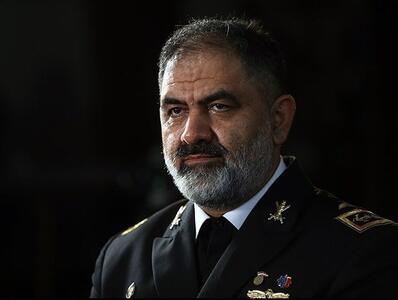 امیر ایرانی: نیروی دریایی، اقتدار و پیشرفت کشور را نشان داد
