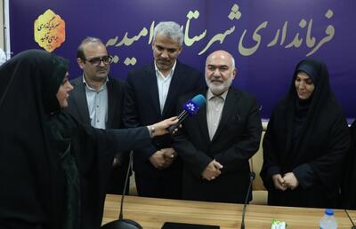 مدیریت جهادی الگوی توسعه و رمز پیشرفت خوزستان است
