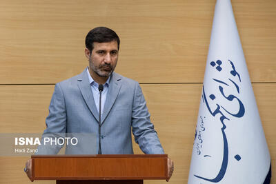 نشست خبری سخنگوی شورای نگهبان آغاز شد