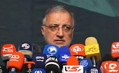 تهرانی‌ها  خرده‌رشوه گیران را معرفی کنند/ عوارض ۸ همتی پاساژ علاءالدین/ هشدار زمین‌خواری در حریم تهران