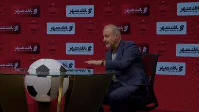 توضیحات درویش درباره جدایی علیرضا بیرانوند از پرسپولیس
