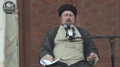 پاسخ سید حسن خمینی به سخنان ترامپ علیه ایران