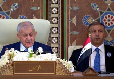 عراق: شبح جنگ، امنیت و ثبات منطقه را تهدید می‌کند