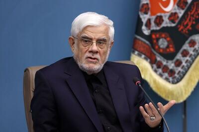 عارف: شعار وفاق در عمل محقق شده/ بخشی از مشکلات کشور ناشی از عدم توجه به قانون است