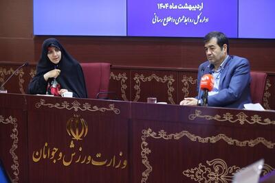دنیامالی: المپیاد ورزشی ویژه دختران را برگزار می‌کنیم