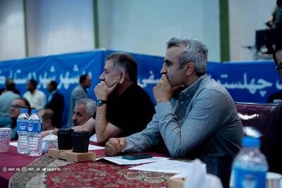 ابراز رضایت قهرمان کشتی جهان از سطح فنی جام شهید هاشمی‌نژاد