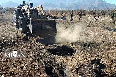 دادستان جاسک برای مسدود کردن چاه‌های غیرمجاز مهلت یک ماهه تعیین کرد