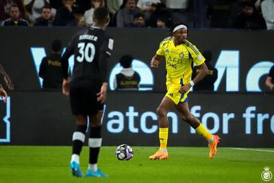 النصر 1-1 التعاون؛ سهمیه لیگ نخبگان پرید!