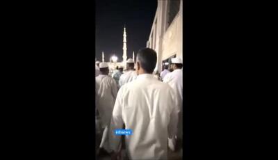 زیارت بقیع به وقت نماز صبح