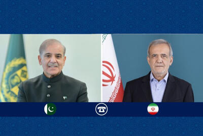 تقدیر شهباز شریف از نقش تهران در توقف درگیری‌ها با هند