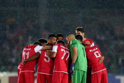 رسمی: رونمایی از دو خرید جدید پرسپولیس - پارس فوتبال