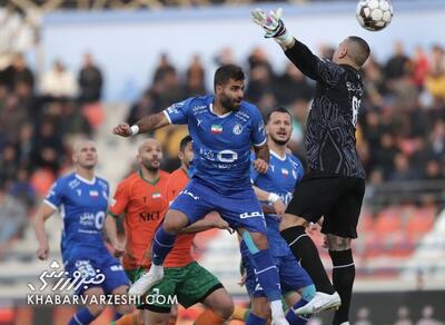 ابراز تمایل مدافع استقلال برای کار با سرمربی پرسپولیسی! - پارس فوتبال