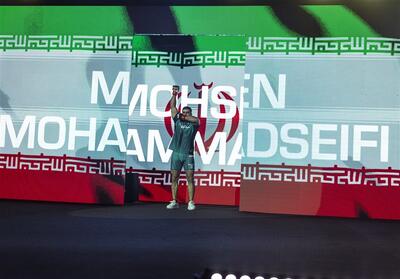 سیفی: اول قهرمانی PFL و جهان می‌شوم، بعد عمل جراحی می‌کنم - پارس فوتبال