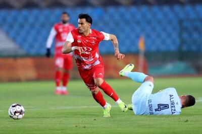 عیسی آل‌ کثیر ستاره پرسپولیس : حاضر بودم بسوزم و خودخوری کنم اما تیم ضربه نخورد
