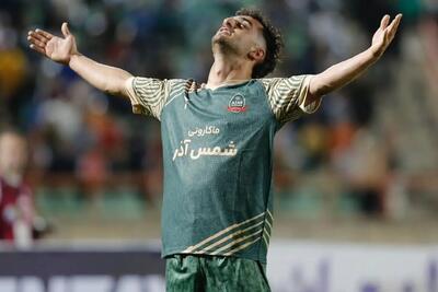عکس | رسمی: رونمایی از دومین خرید تابستانی پرسپولیس - پارس فوتبال