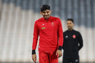 چراغ سبز ترابی به درویش؛ می‌خواهم به پرسپولیس برگردم! - پارس فوتبال