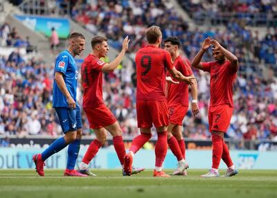 هوفنهایم 0-4 بایرن: پایان مقتدرانه فصل برای قهرمان - پارس فوتبال