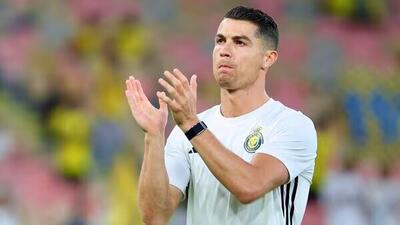 رونالدو به فکر جدایی از النصر - پارس فوتبال