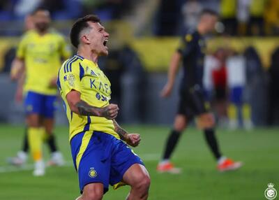 النصر 1-1 التعاون: تساوی ناامیدکننده بدون کاپیتان! - پارس فوتبال