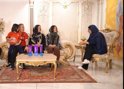 گفتگوی صمیمی با دختران دراگان اسکوچیچ - پارس فوتبال
