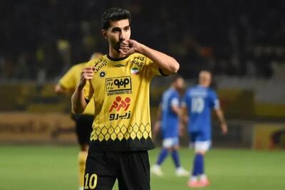 ستاره سپاهان با پرسپولیس تمام کرد! - پارس فوتبال