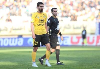 ستاره سپاهان با پرسپولیس بست - پارس فوتبال
