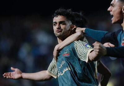 رونمایی رسمی باشگاه پرسپولیس از فخریان و کاظمیان - پارس فوتبال